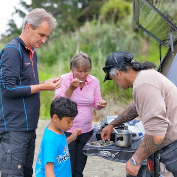 Learn about Maori culture with Maria and Joe | New Zealand holiday with kids