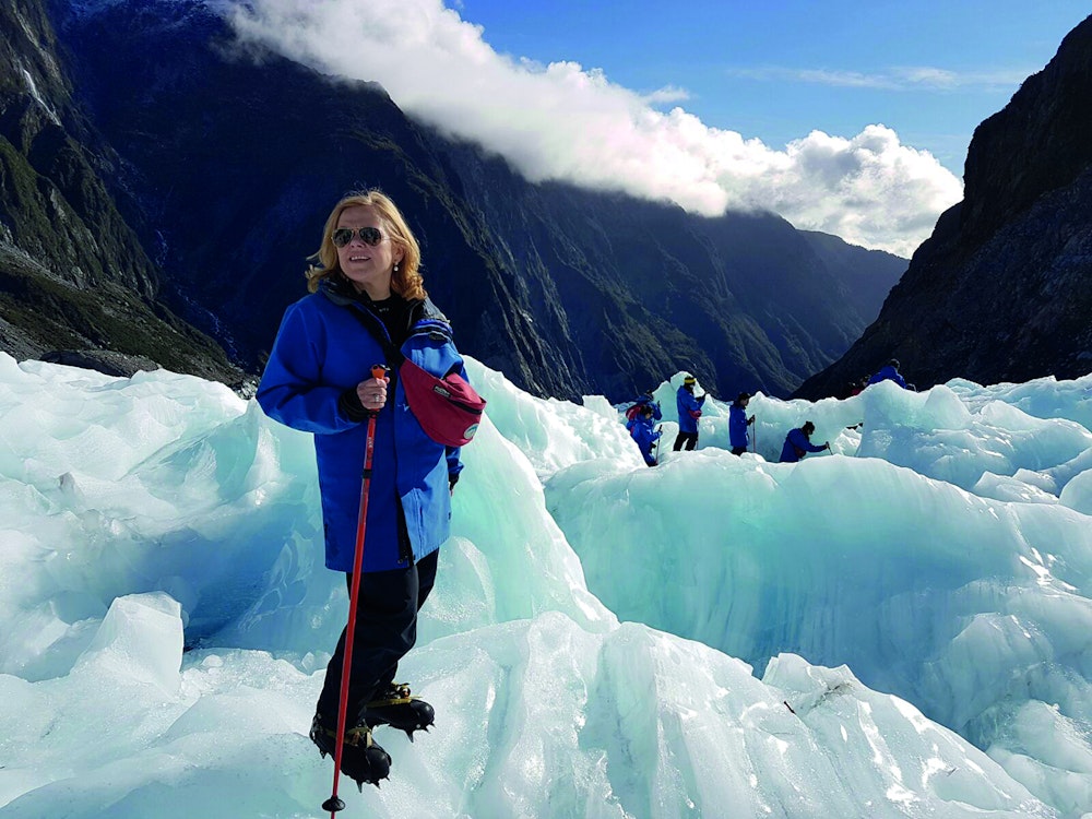 Conquer the Fox Glacier Heli-Hike | New Zealand active holiday