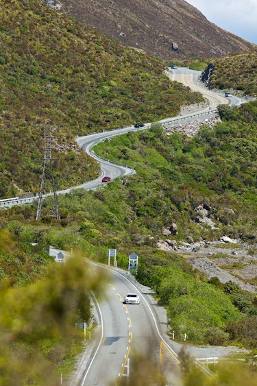 Neuseeland Arthur's Pass