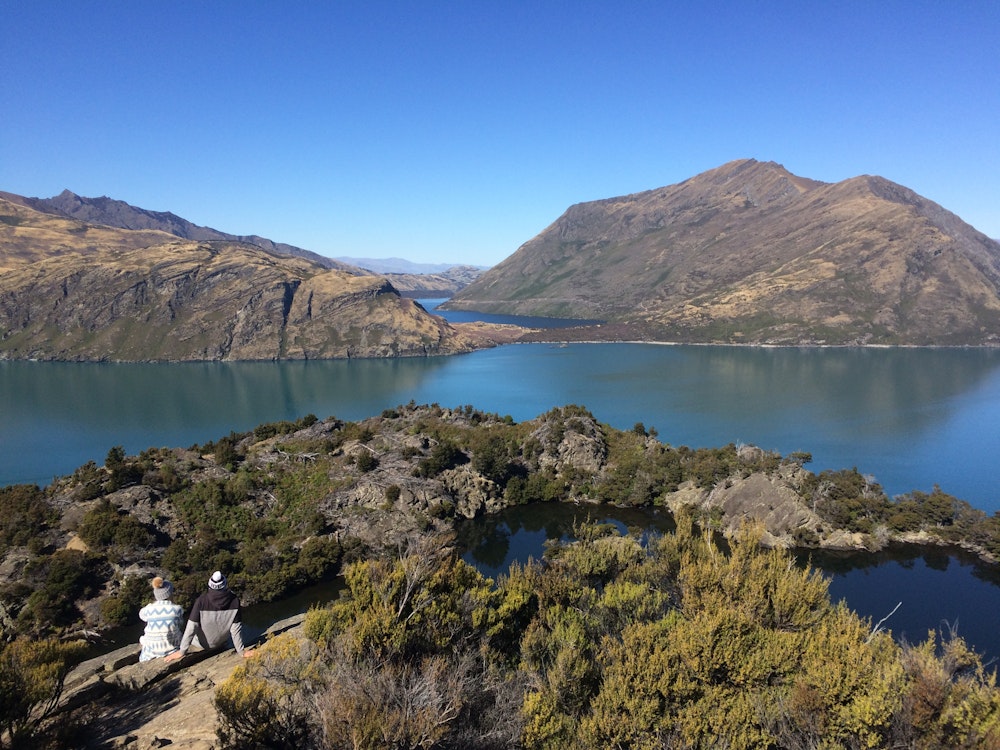 Find the best views in Wanaka with a local guide