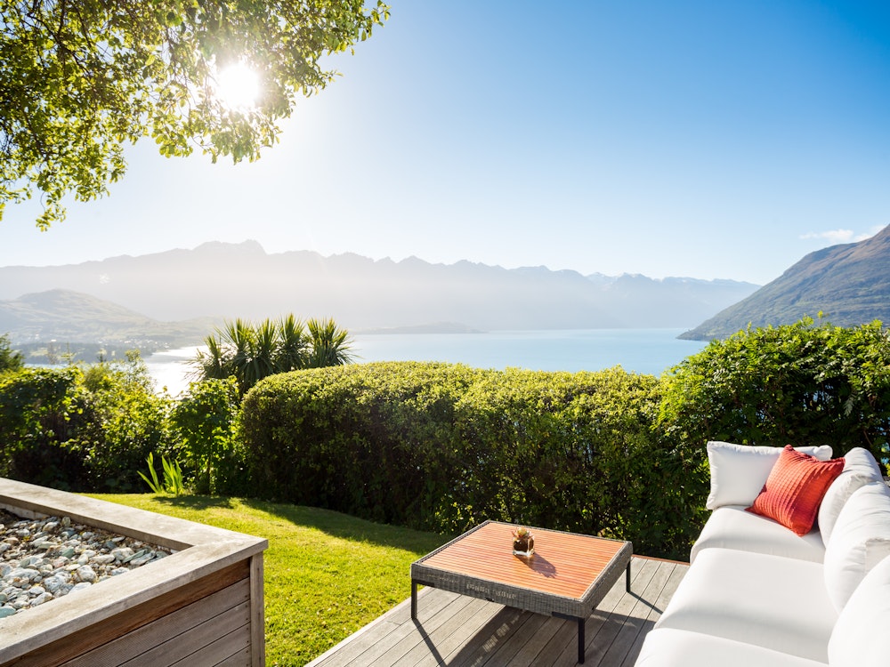 Neuseeland Azur Lodge Luxury