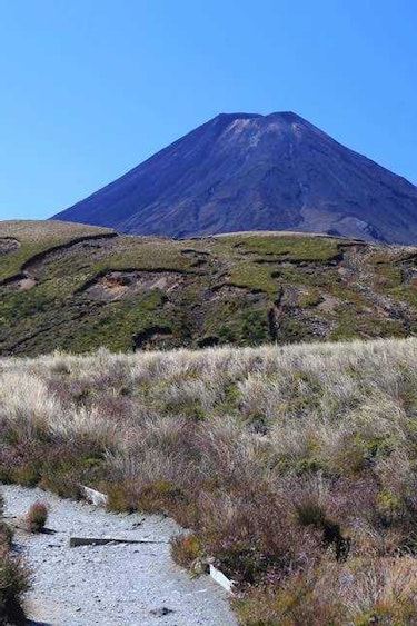 Neuseeland Tongariro Nationalpark