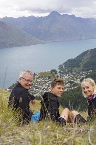 Neuseeland reiseerfahrung gluth
