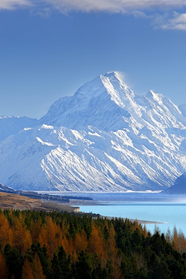 L387 Aoraki Mount Cook National Park Canterbury Rob Suisted