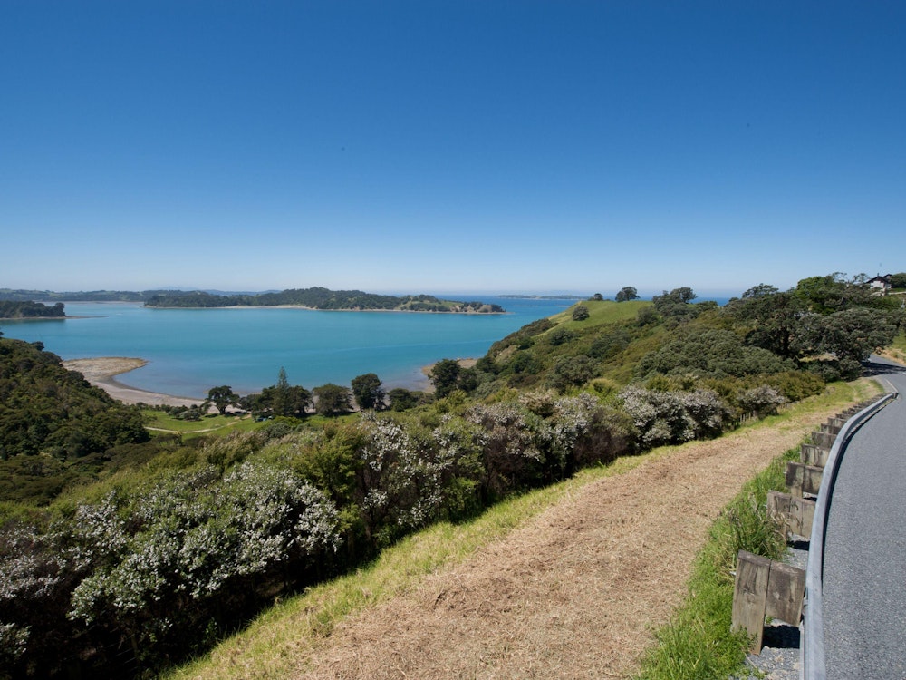 Take a road trip around the Coromandel Peninsula