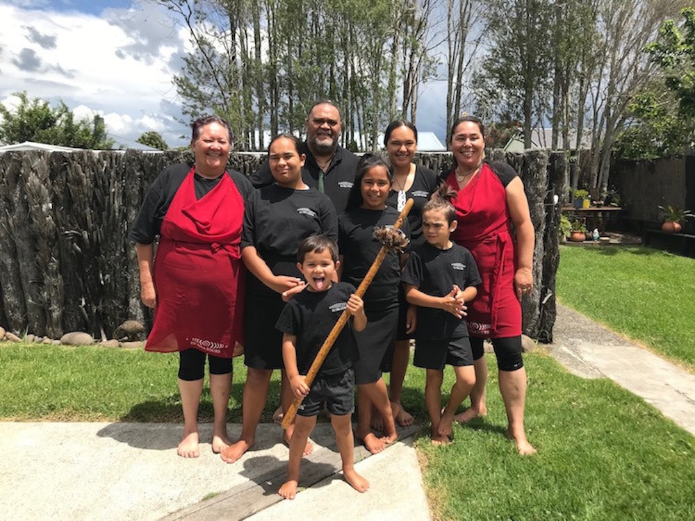 Maori Kultur Erlebnis in Rotorua